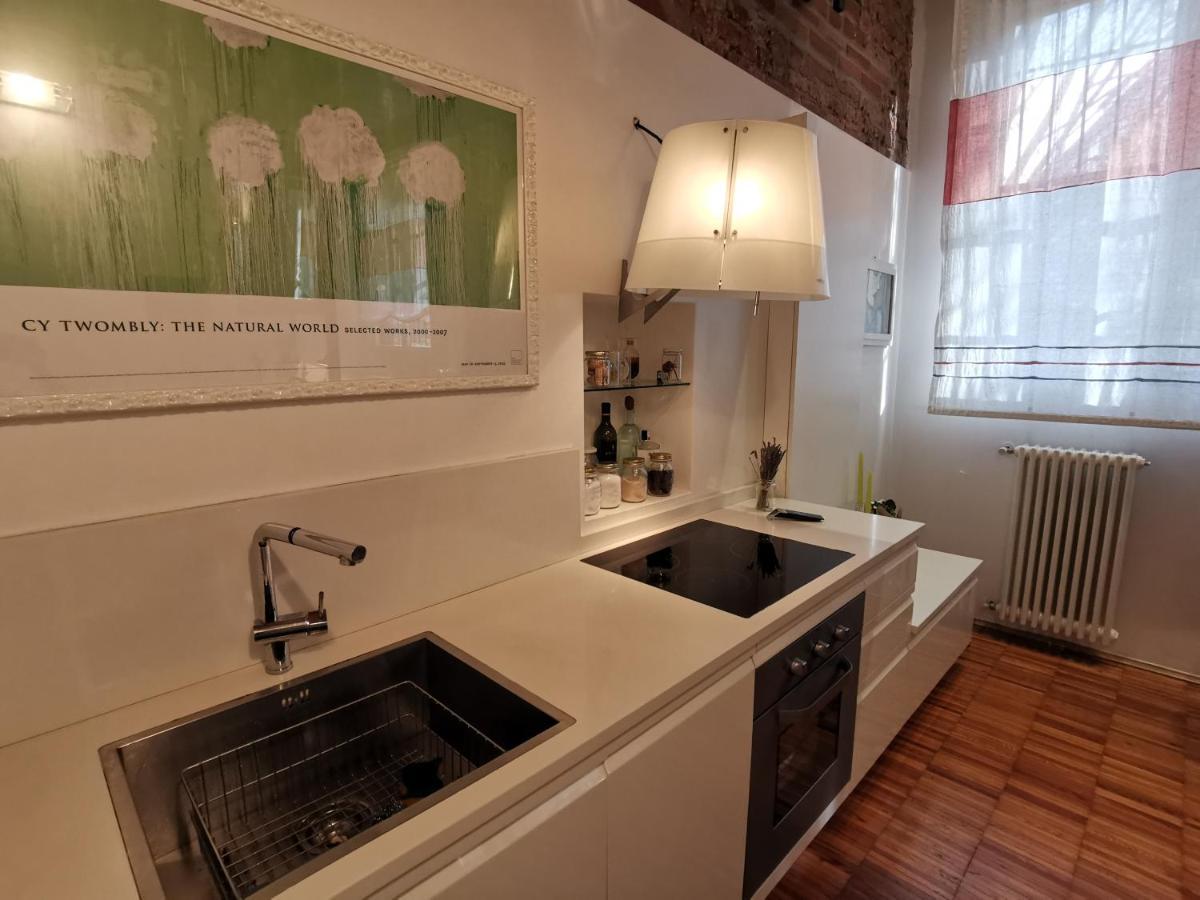 Luxury Loft 89 Apartment Milan Luaran gambar