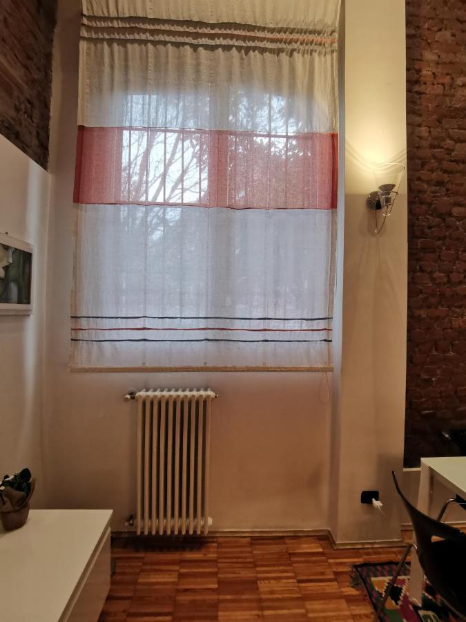 Luxury Loft 89 Apartment Milan Luaran gambar
