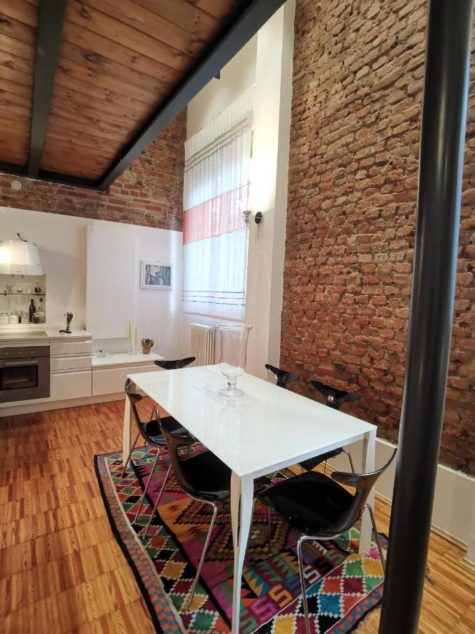 Luxury Loft 89 Apartment Milan Luaran gambar