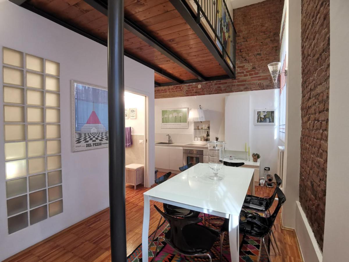 Luxury Loft 89 Apartment Milan Luaran gambar