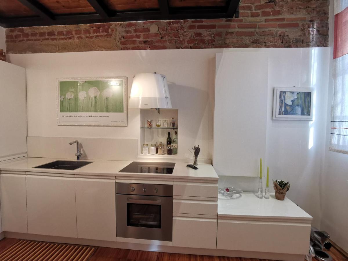Luxury Loft 89 Apartment Milan Luaran gambar