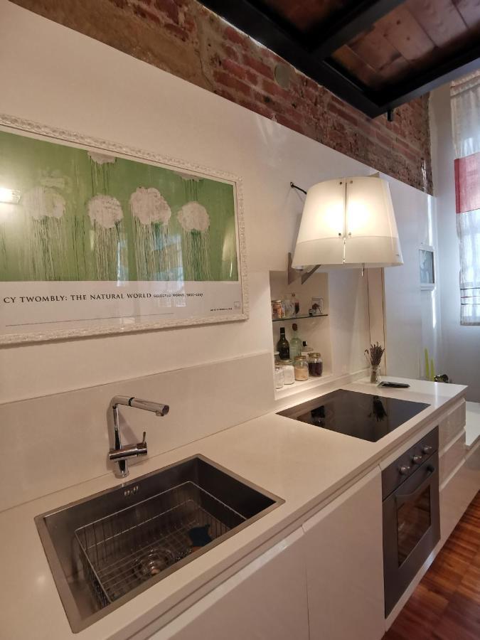 Luxury Loft 89 Apartment Milan Luaran gambar