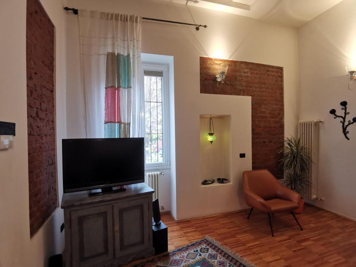 Luxury Loft 89 Apartment Milan Luaran gambar