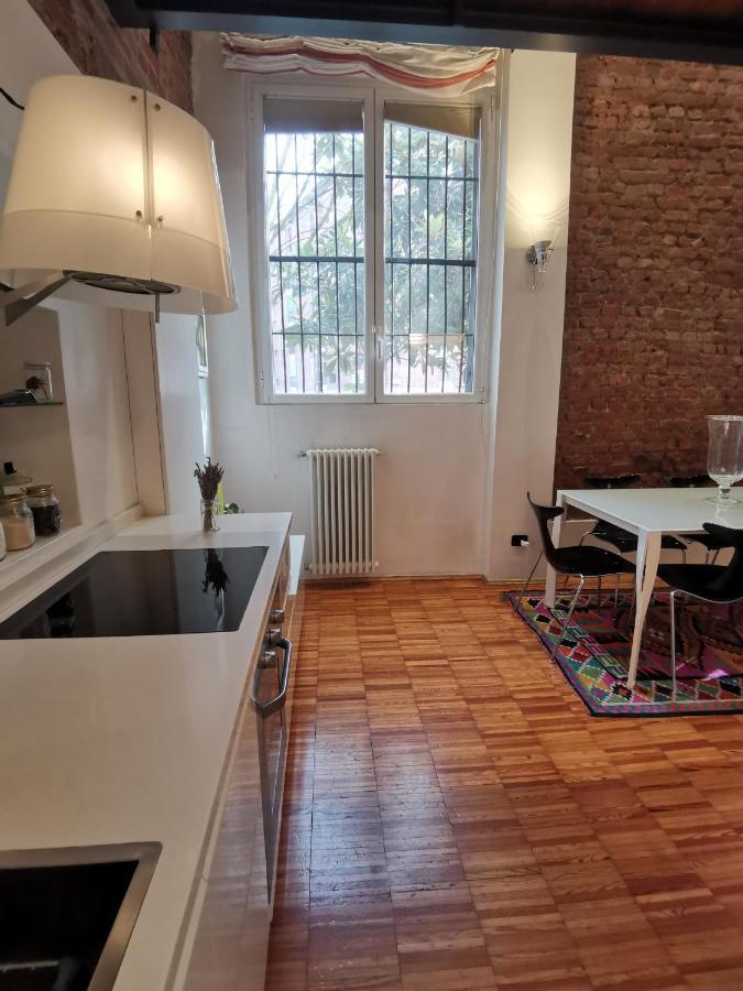 Luxury Loft 89 Apartment Milan Luaran gambar