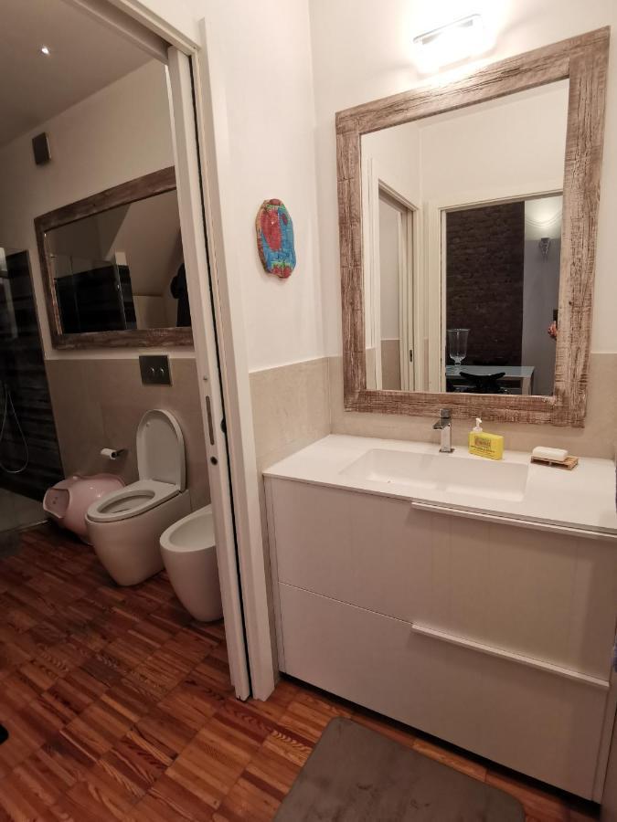 Luxury Loft 89 Apartment Milan Luaran gambar