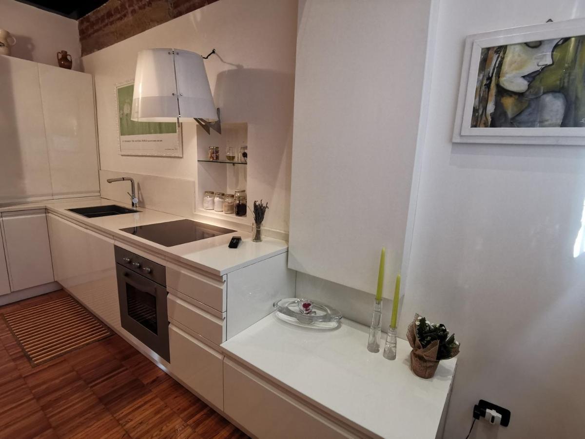 Luxury Loft 89 Apartment Milan Luaran gambar