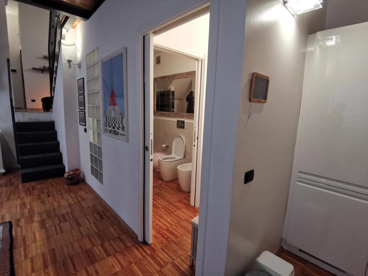 Luxury Loft 89 Apartment Milan Luaran gambar