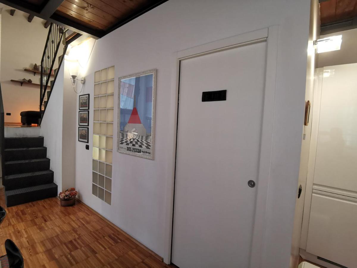 Luxury Loft 89 Apartment Milan Luaran gambar