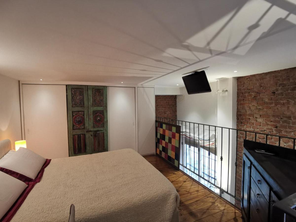 Luxury Loft 89 Apartment Milan Luaran gambar