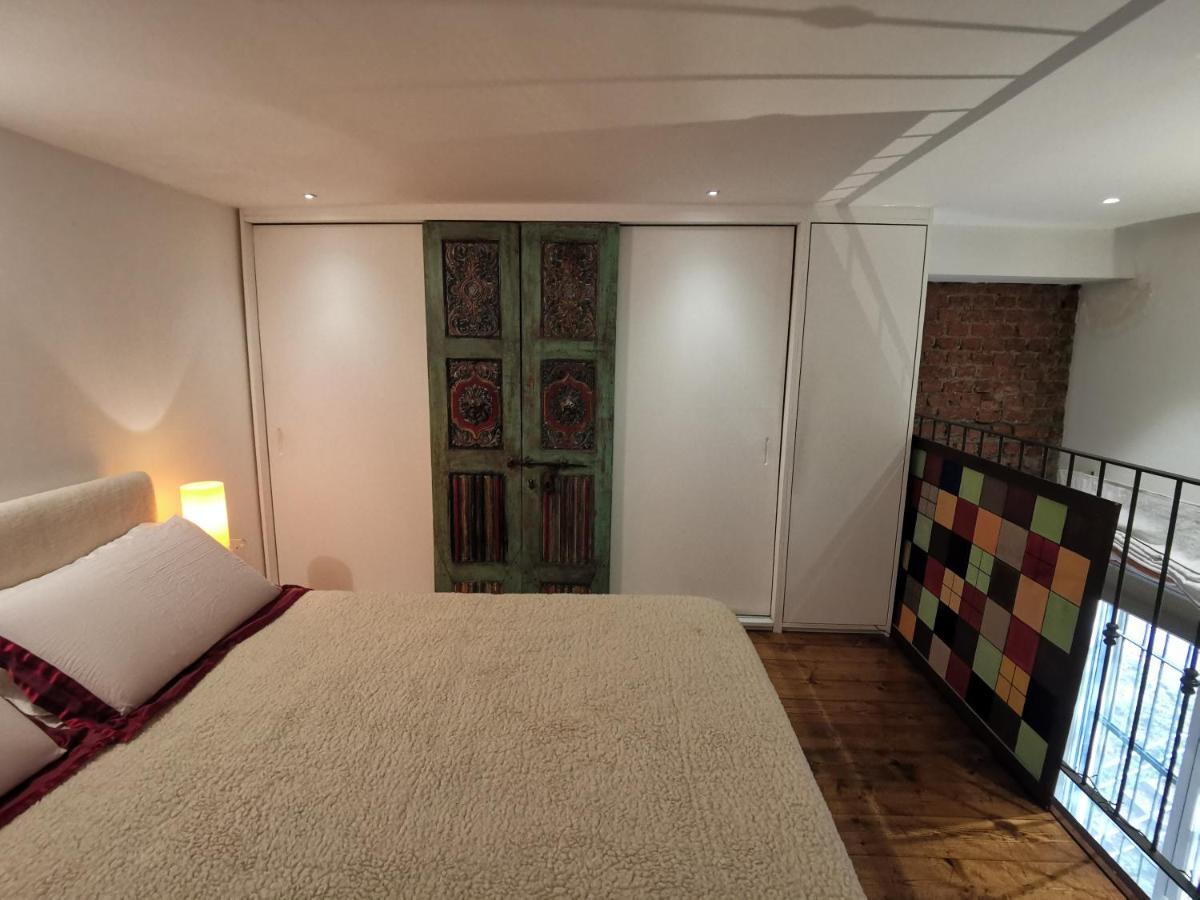 Luxury Loft 89 Apartment Milan Luaran gambar