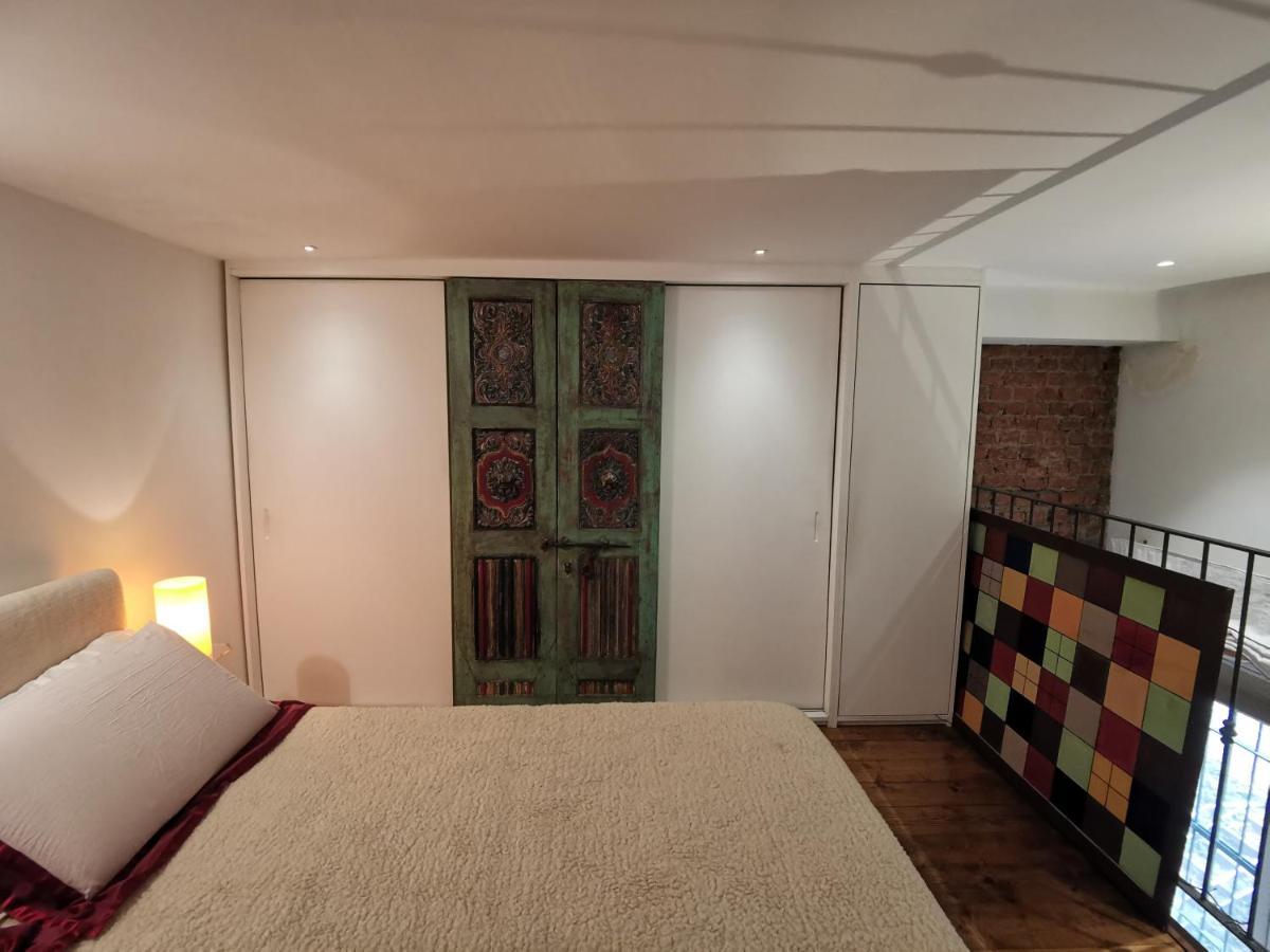 Luxury Loft 89 Apartment Milan Luaran gambar