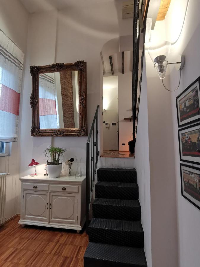 Luxury Loft 89 Apartment Milan Luaran gambar