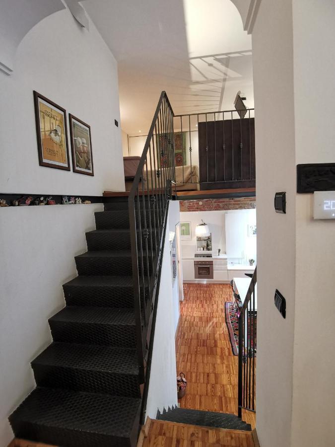 Luxury Loft 89 Apartment Milan Luaran gambar