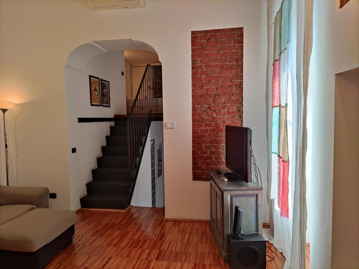 Luxury Loft 89 Apartment Milan Luaran gambar