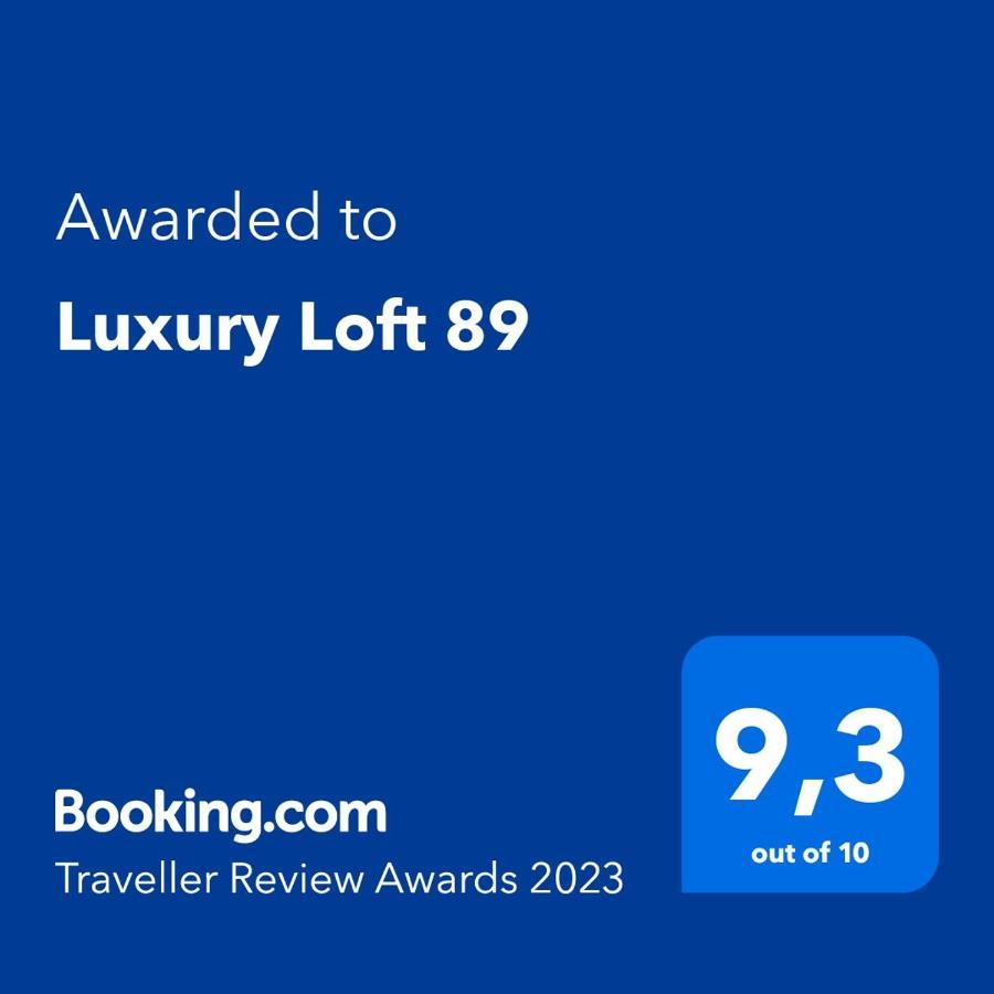 Luxury Loft 89 Apartment Milan Luaran gambar